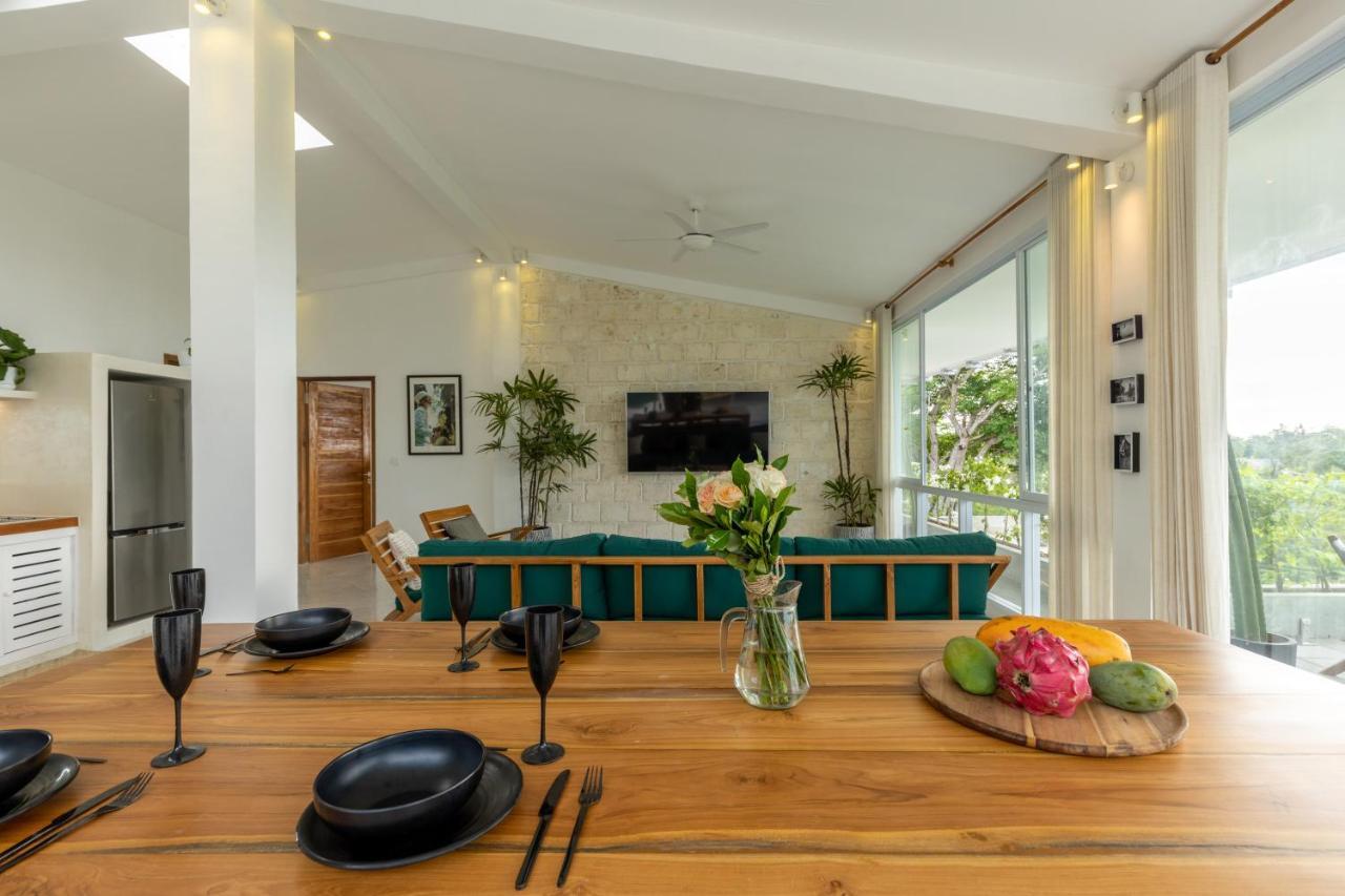 Oceanna Sunset Villa - Uluwatu, Bali المظهر الخارجي الصورة