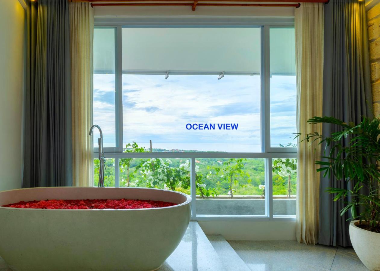 Oceanna Sunset Villa - Uluwatu, Bali المظهر الخارجي الصورة