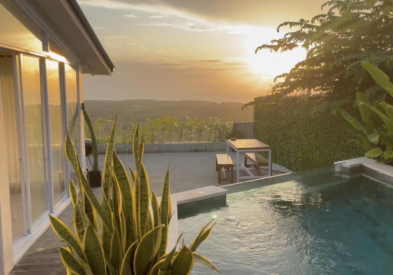 Oceanna Sunset Villa - Uluwatu, Bali المظهر الخارجي الصورة